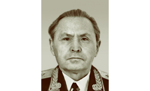 Ганеев Камиль Самигуллович