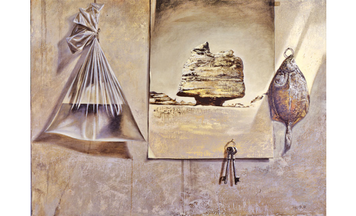 С.Б.Краснов. День воды. 1986