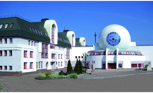 Всероссийский центр глазной и пластической хирургии All-Russian Eye and Plastic Surgery Centre