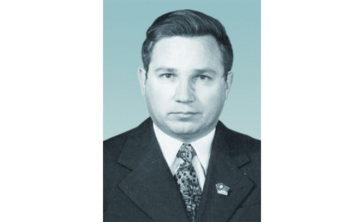 В. Ф. Карбушев