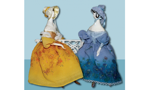 С.Ю.Маркова. “Баҡсала” композицияһы. 1999