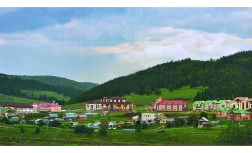 Санаторий «Ассы»