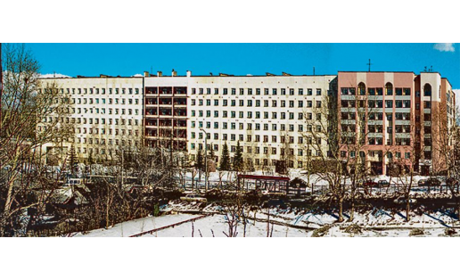 Республиканский кардиологический диспансер
