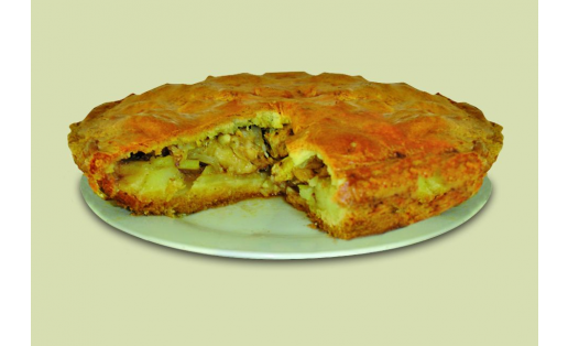 Пряка (мордовская кухня)
