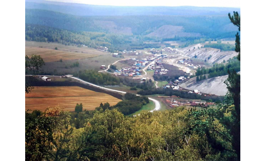 Деревня БАЙГАЗИНО Бурзянского района