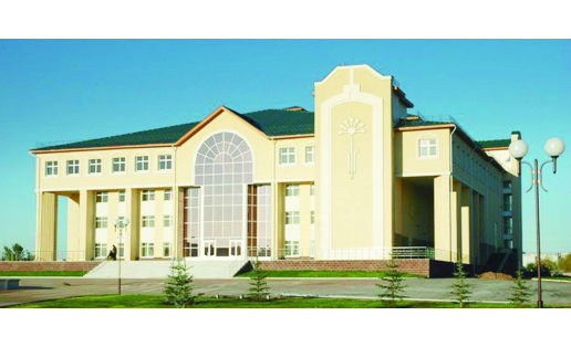 Мелеузовский городской дворец культуры Meleuz City Palace of Culture