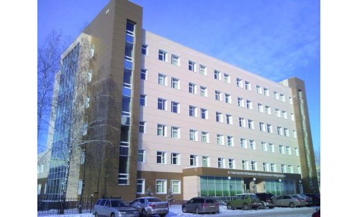 Республиканский клинический онкологический диспансер Republican clinical cancer hospital