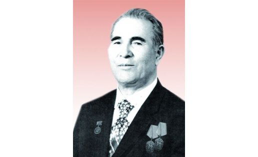 Галимов Хабир Латыпович