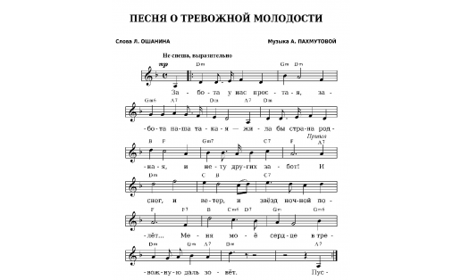 Ноты