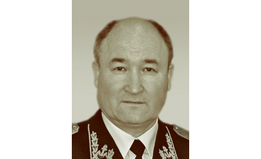 Зулькарнаев Батергарай Салимович