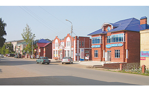 Тәтешле р-ны Үрге Тәтешле ауылы