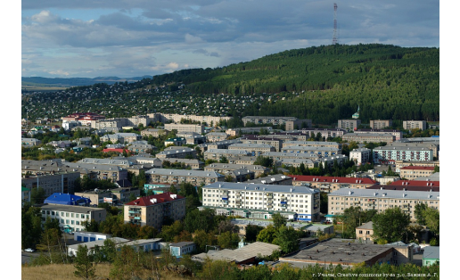Город Учалы