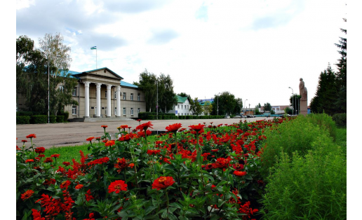 Город Мелеуз