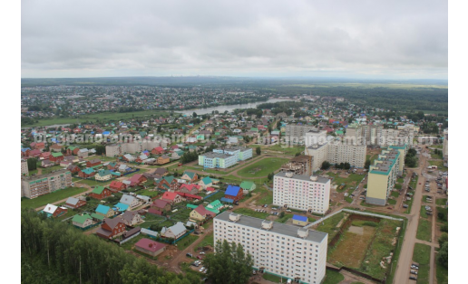 Город Благовещенск