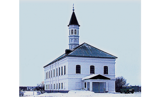 Килимовская мечеть. Фото 2007