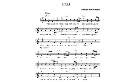 Ноты