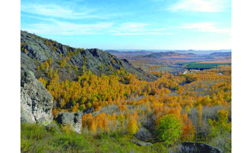 Ландшафтный заказник “Уралтау” The Uraltau landscape wildlife reserve