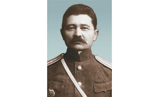 М.А.Ҡулаев