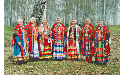 “Әхирәттәр” фольклор ансамбле