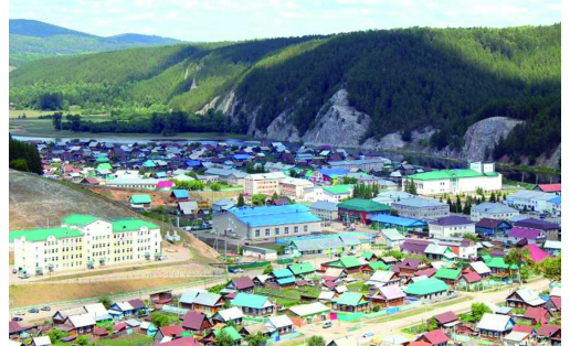 Село Старосубхангулово Selo Starosubkhangulovo