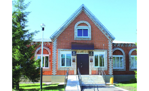 Ермекеевский историко-краеведческий музей The Yermekeyevsky Museum of History and Local Lore
