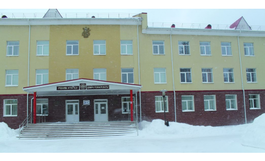 Республиканская гимназия-интернат имени Г.Альмухаметова The G.Almukhametov Republican Boarding Gymnasium