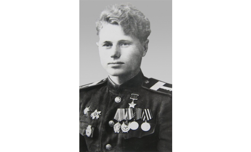Д.И.Лазарев