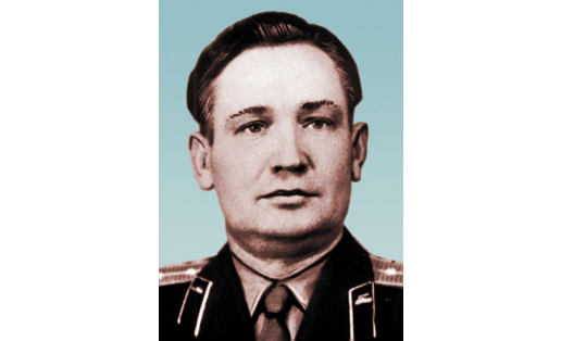 Горошек Павел Антонович