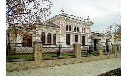Институт этнологических исследований