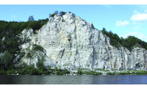 Скала Большой Колпак The Bolshoy Kolpak Rock