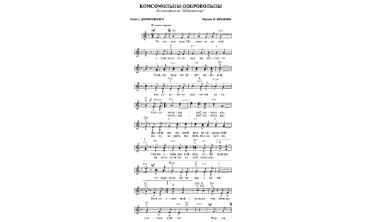 Ноты