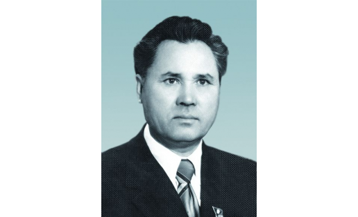Х. М. Каюмов