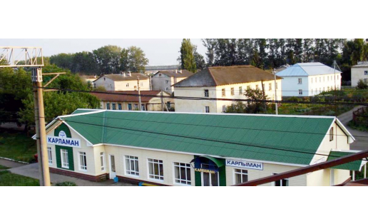 Деревня УЛУКУЛЕВО Кармаскалинского района