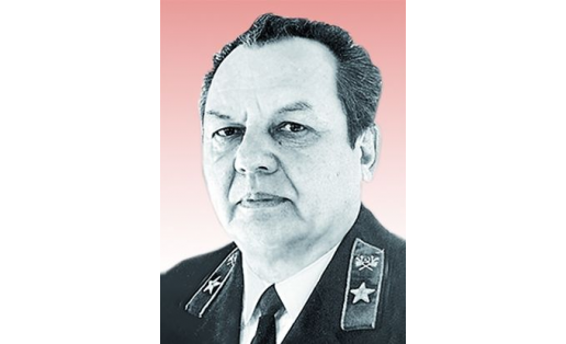 АБДУЛОВ Марсель Хабибович