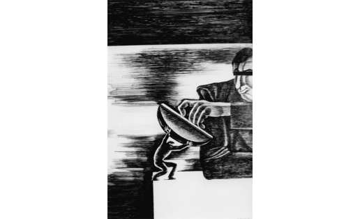 Ю.Н.Григорьев. Үҙгәртеп ҡороуҙар тураһында. “Тарих” циклынан. 1987