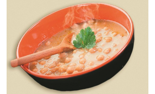 Суп с клёцками