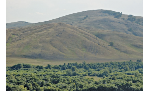 Хребет Улугуртау