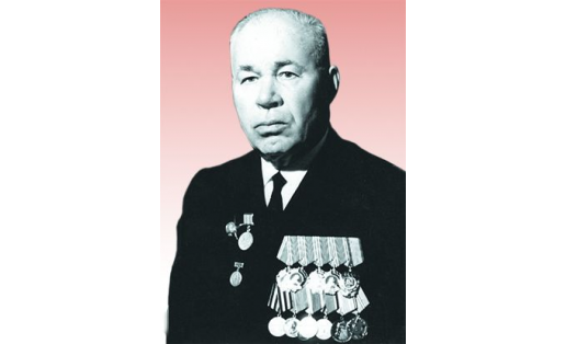 ВАГАПОВ Сабир Ахмедьянович