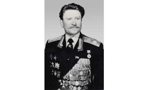 И.А.Герасимов