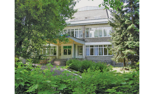 Противотуберукулёзный диспансер