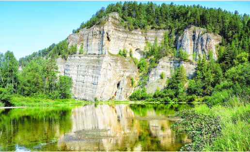 Скала Сабакай Sabakay rock