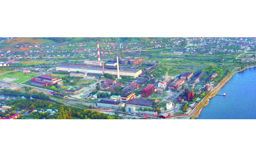 Белорецкий металлургический комбинат; The Beloretsk Metallurgical Plant
