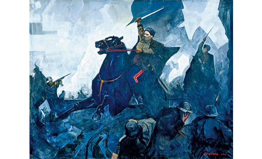 Г.М.Круглов. Генерал Шайморатовтың һуңғы алышы. 2006. 112-се кавалерия музейы